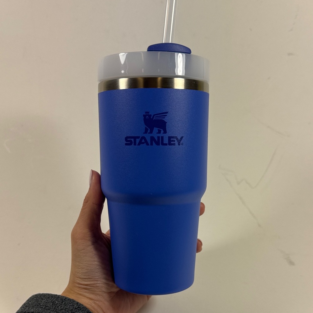 Stanley Blue Insulated Tumbler Lid